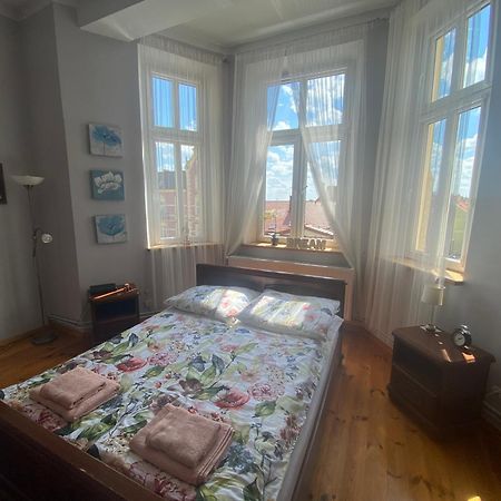 Apartament Kamienica Centrum Kętrzyn Exterior foto