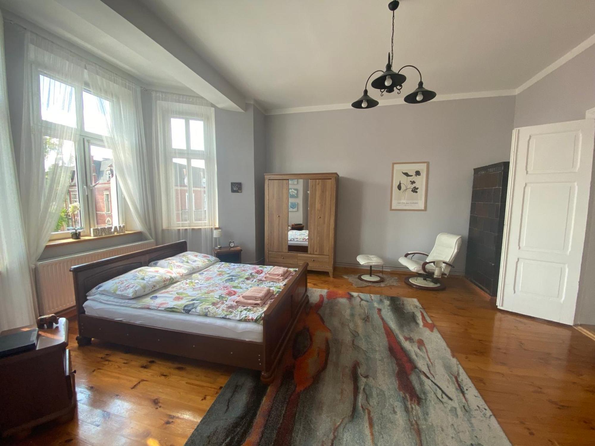 Apartament Kamienica Centrum Kętrzyn Exterior foto
