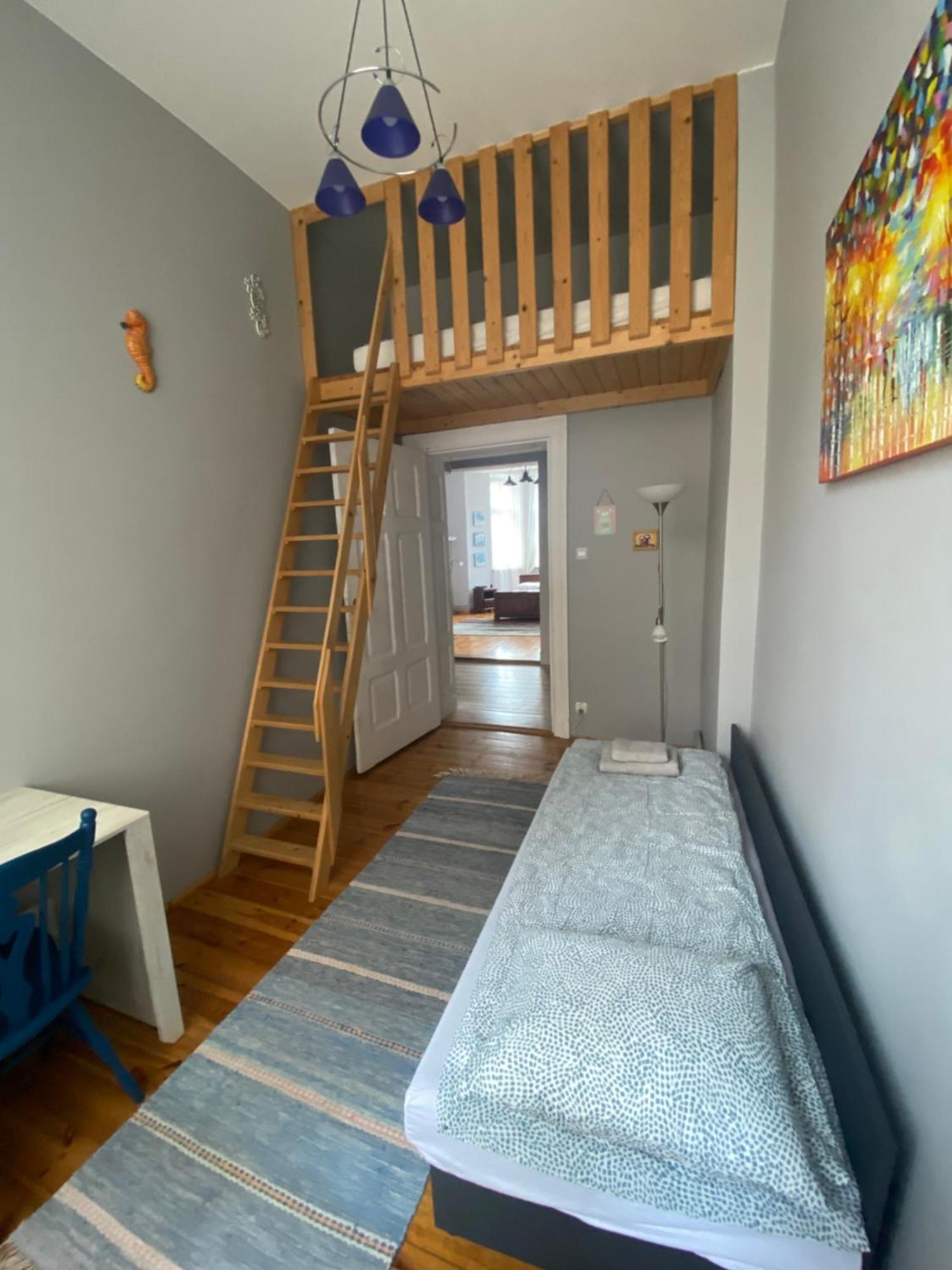 Apartament Kamienica Centrum Kętrzyn Exterior foto
