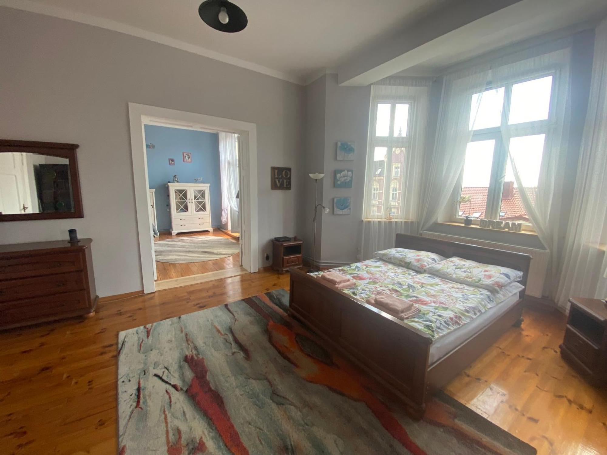 Apartament Kamienica Centrum Kętrzyn Exterior foto