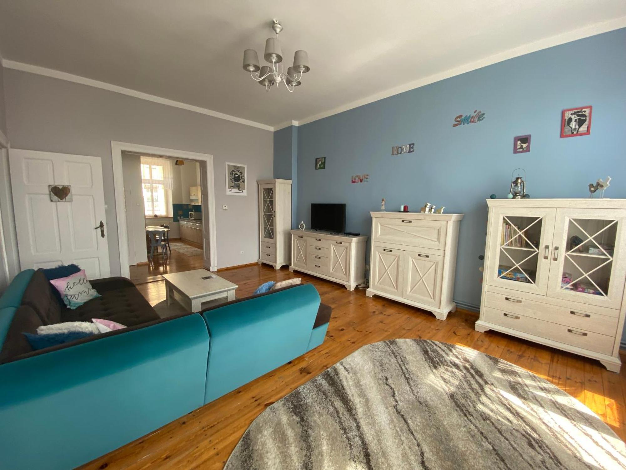 Apartament Kamienica Centrum Kętrzyn Exterior foto