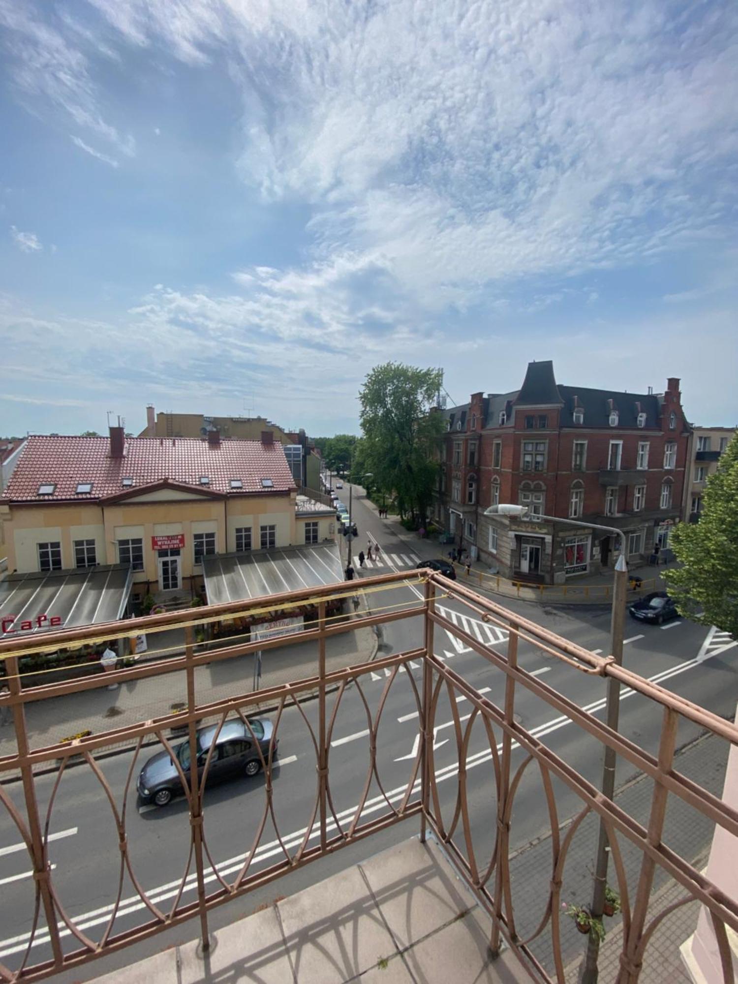 Apartament Kamienica Centrum Kętrzyn Exterior foto