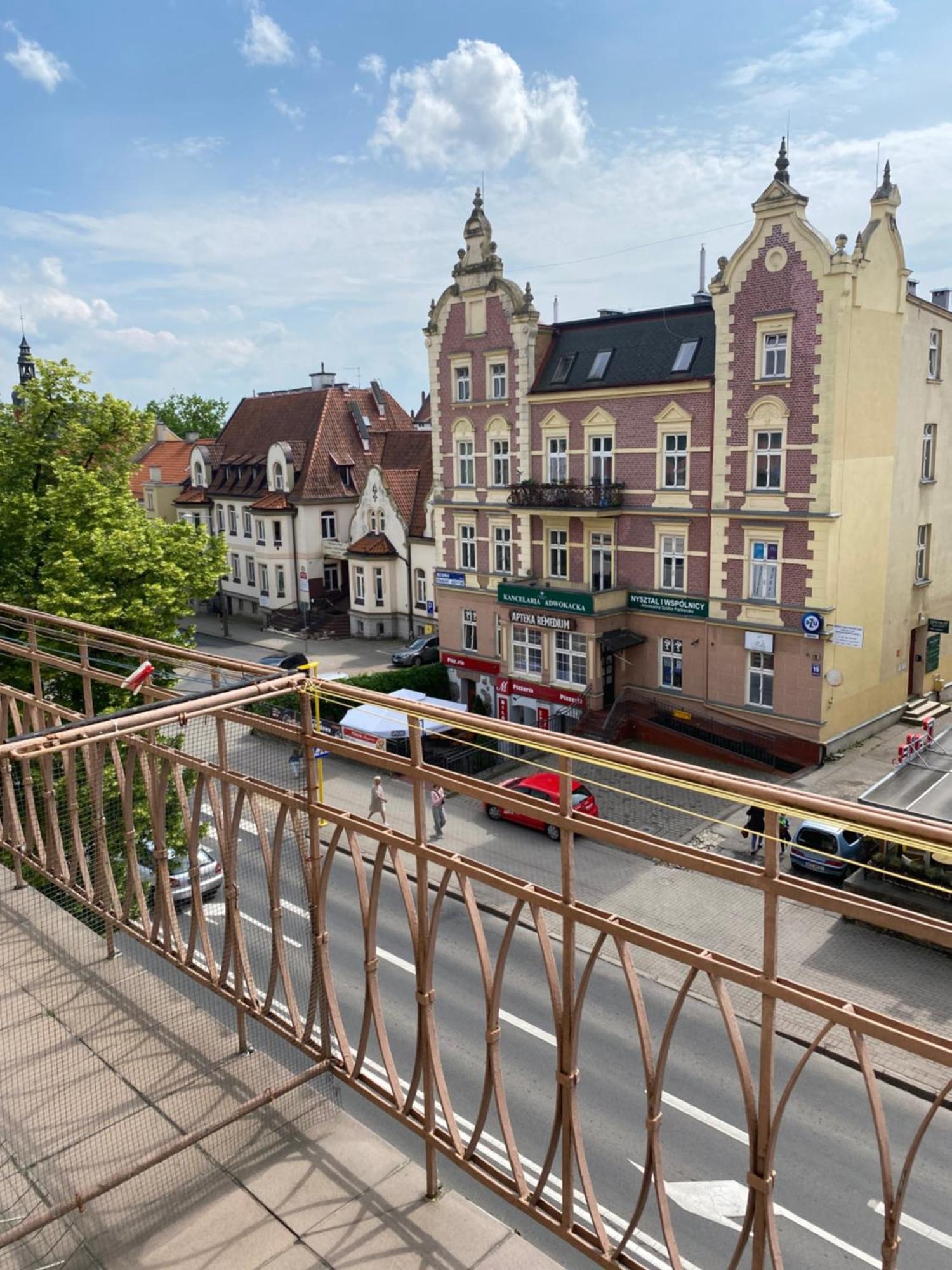 Apartament Kamienica Centrum Kętrzyn Exterior foto